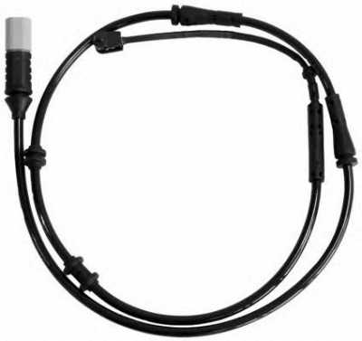 HELLA PAGID 8dk355251641 -  Сигнализатор, износ тормозных колодок